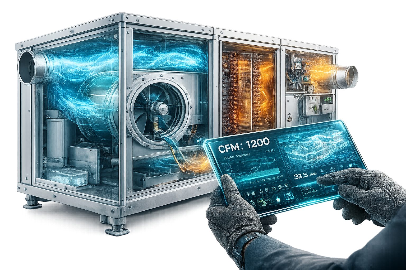 HVAC System Testing & Commissioning